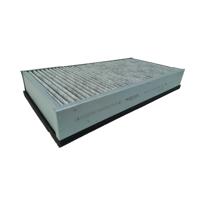 FIltro de Ar Condicionado Cabine com Carvão Ativado - Wega - AKX-4608/C
