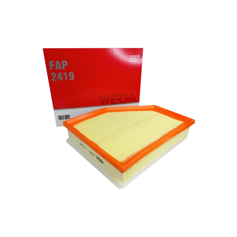 Filtro de Ar para BMW 745e e X5 - Wega - FAP-2419