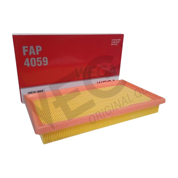 Filtro de Ar do Motor - Wega - FAP-4059
