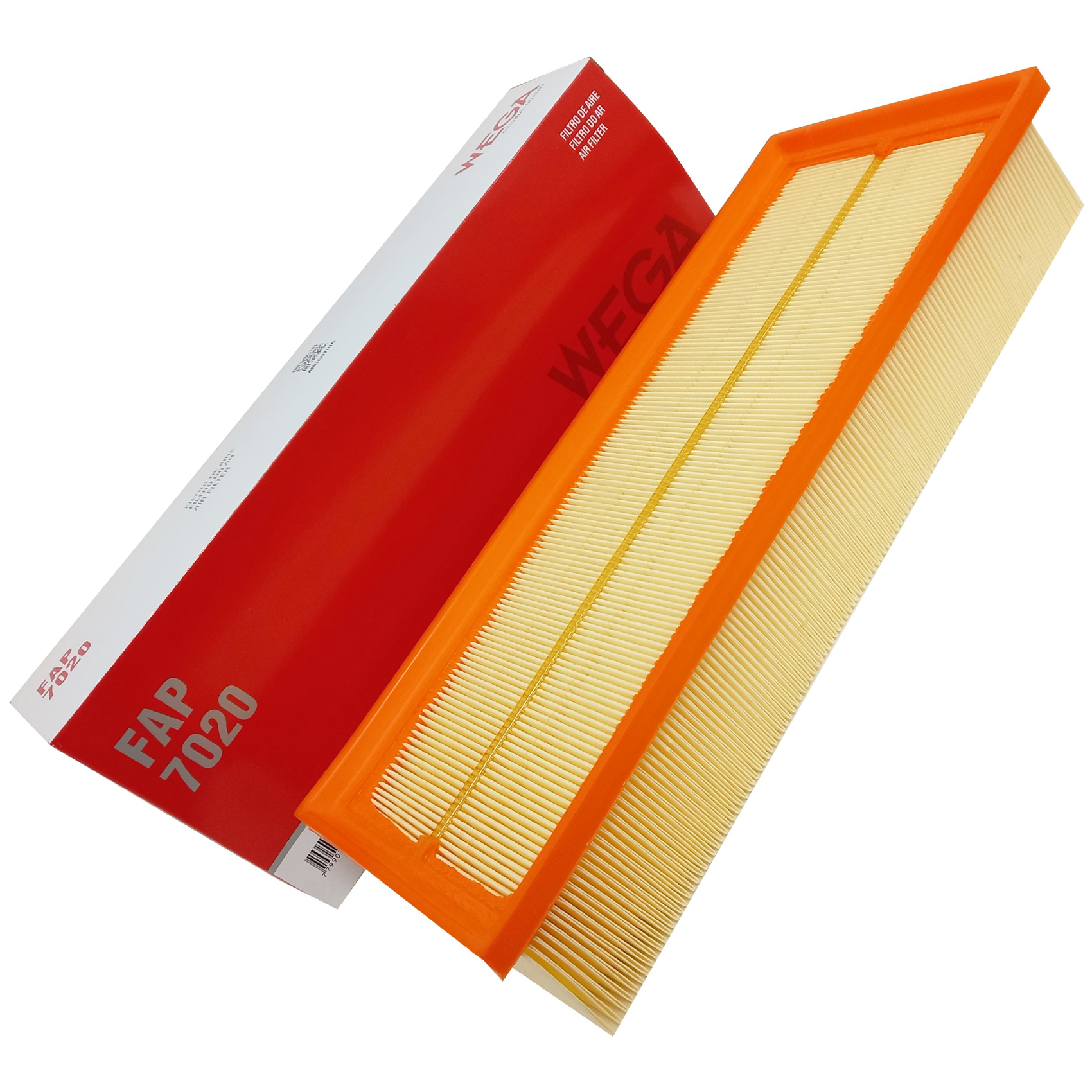 Filtro de Ar para Ford Territory - Wega - FAP-7020
