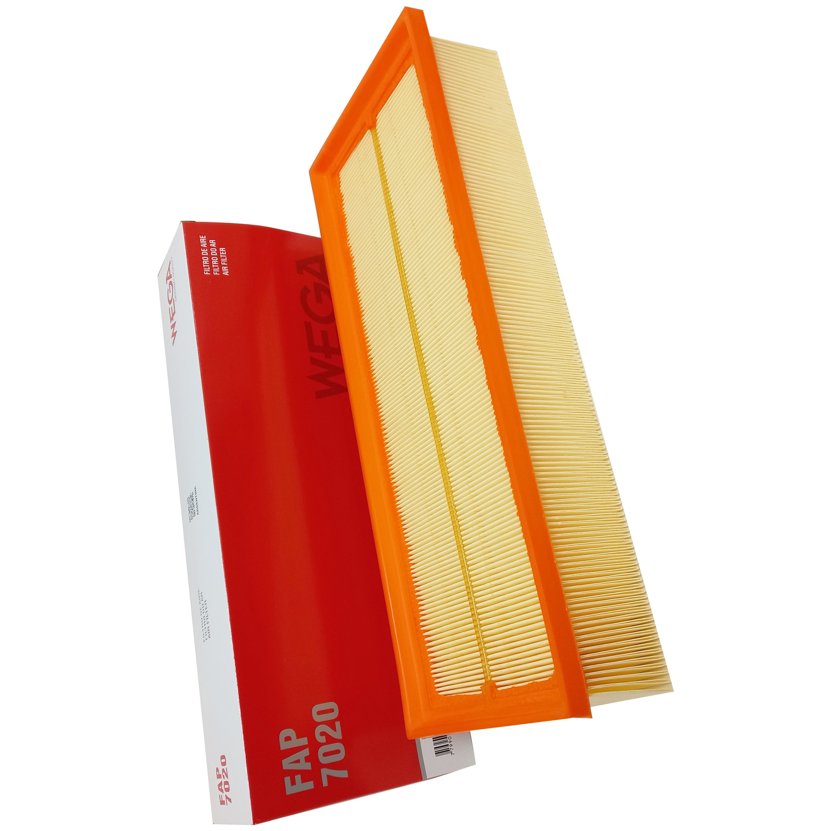 Filtro de Ar para Ford Territory - Wega - FAP-7020