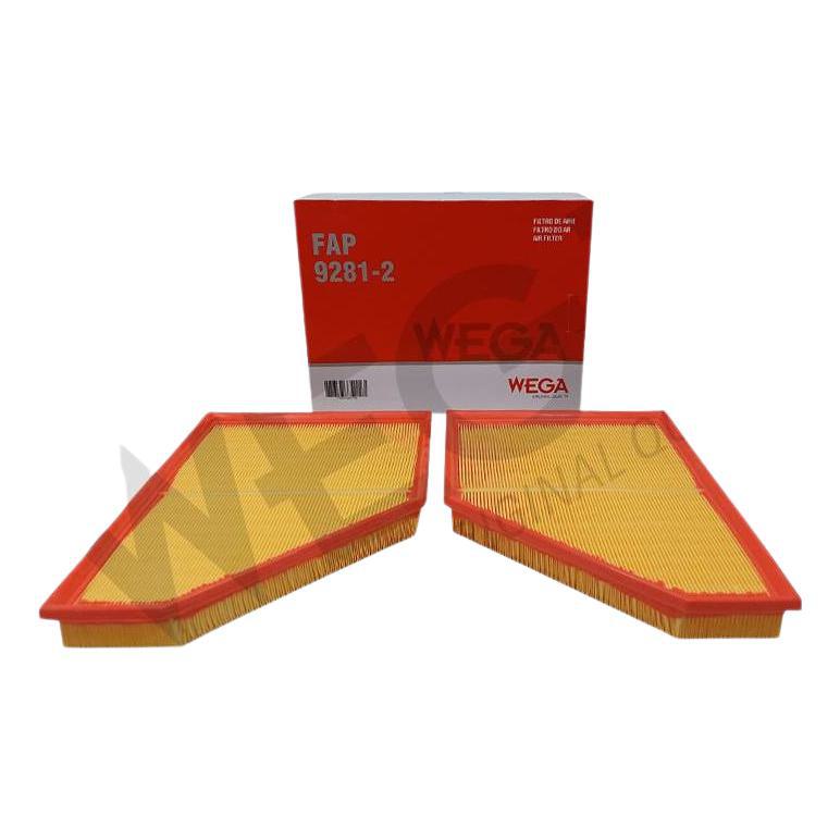Filtro de Ar para BMW X5 - Wega - FAP-9281-2