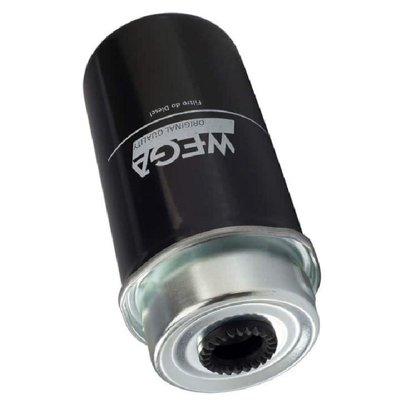 Filtro de Combustível com Dreno para Ford Transit - Wega - FCD-0185