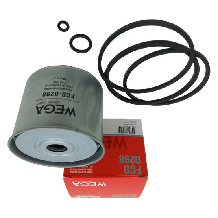 Filtro de Combustível - Wega - FCD-0298