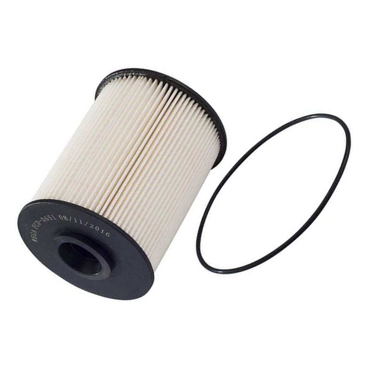 Filtro de Combustível para Dodge Ram 2500 - Wega - FCD-0651