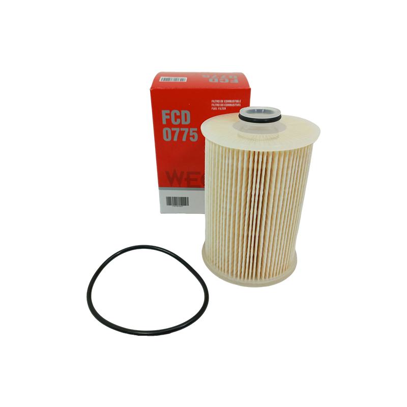 Filtro de Combustível para Ford Ranger Troller T4 - Wega - FCD-0775