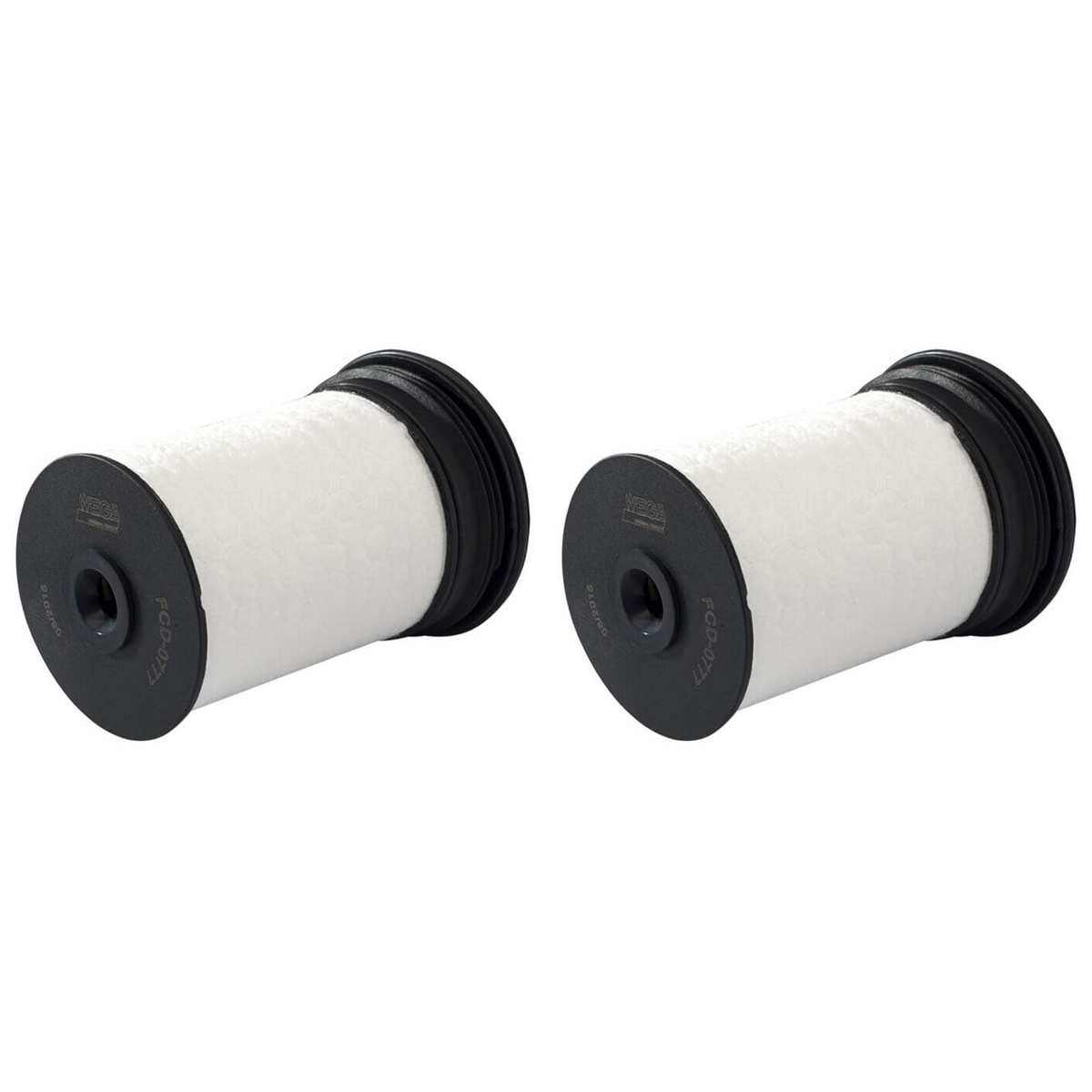 Filtro de Combustível para Chevrolet S10 Trailblazer - Wega - FCD-0777