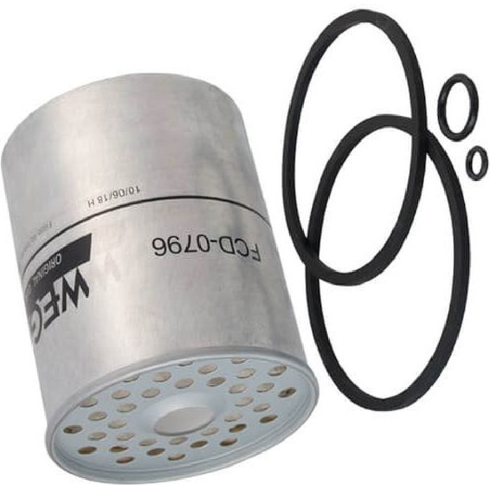 Filtro de Combustível para Renault Trafic - Wega - FCD-0796