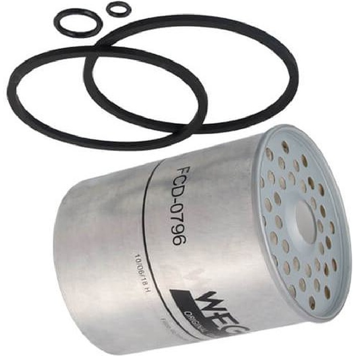 Filtro de Combustível para Renault Trafic - Wega - FCD-0796