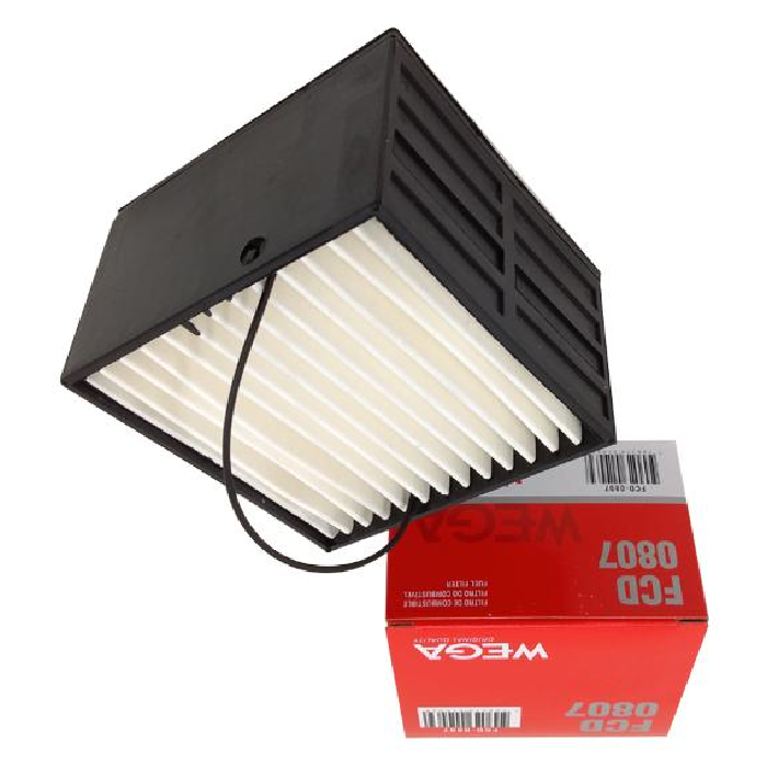 Filtro de Combustível - Wega - FCD-0807