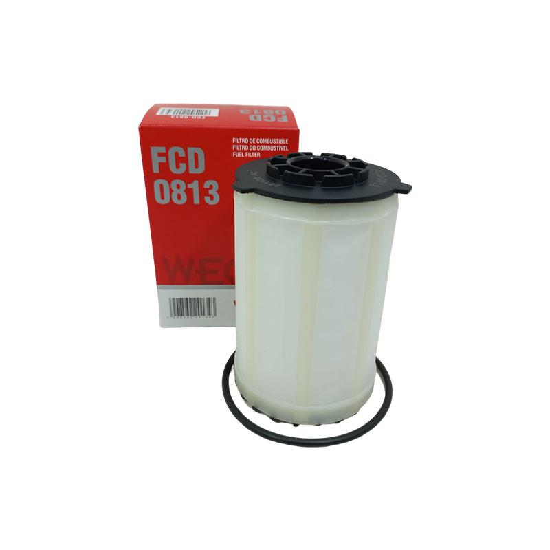 Filtro de Combustível para Citroen Jumper - Wega - FCD-0813