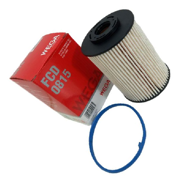 Filtro de Combustível para Volvo Xc60 - Wega - FCD-0815