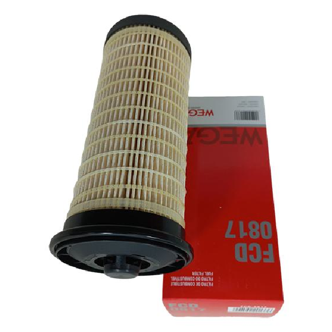 Filtro de Combustível - Wega - FCD-0817
