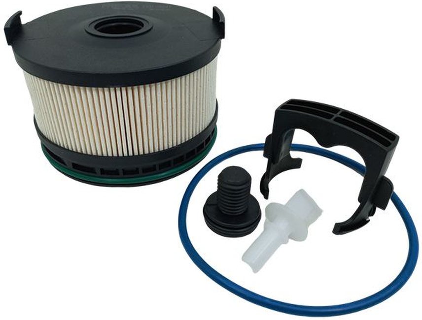 Filtro de Combustível para Mercedes-Benz Sprinter 315 Sprinter 517 - Wega - FCD-0941