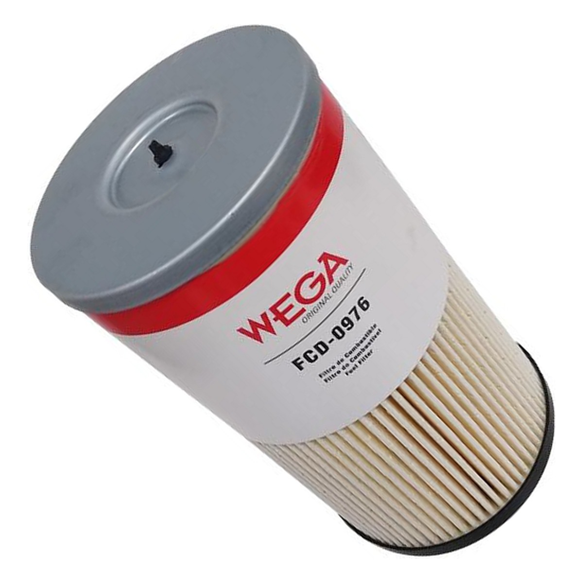 Filtro de Combustível - Wega - FCD-0976