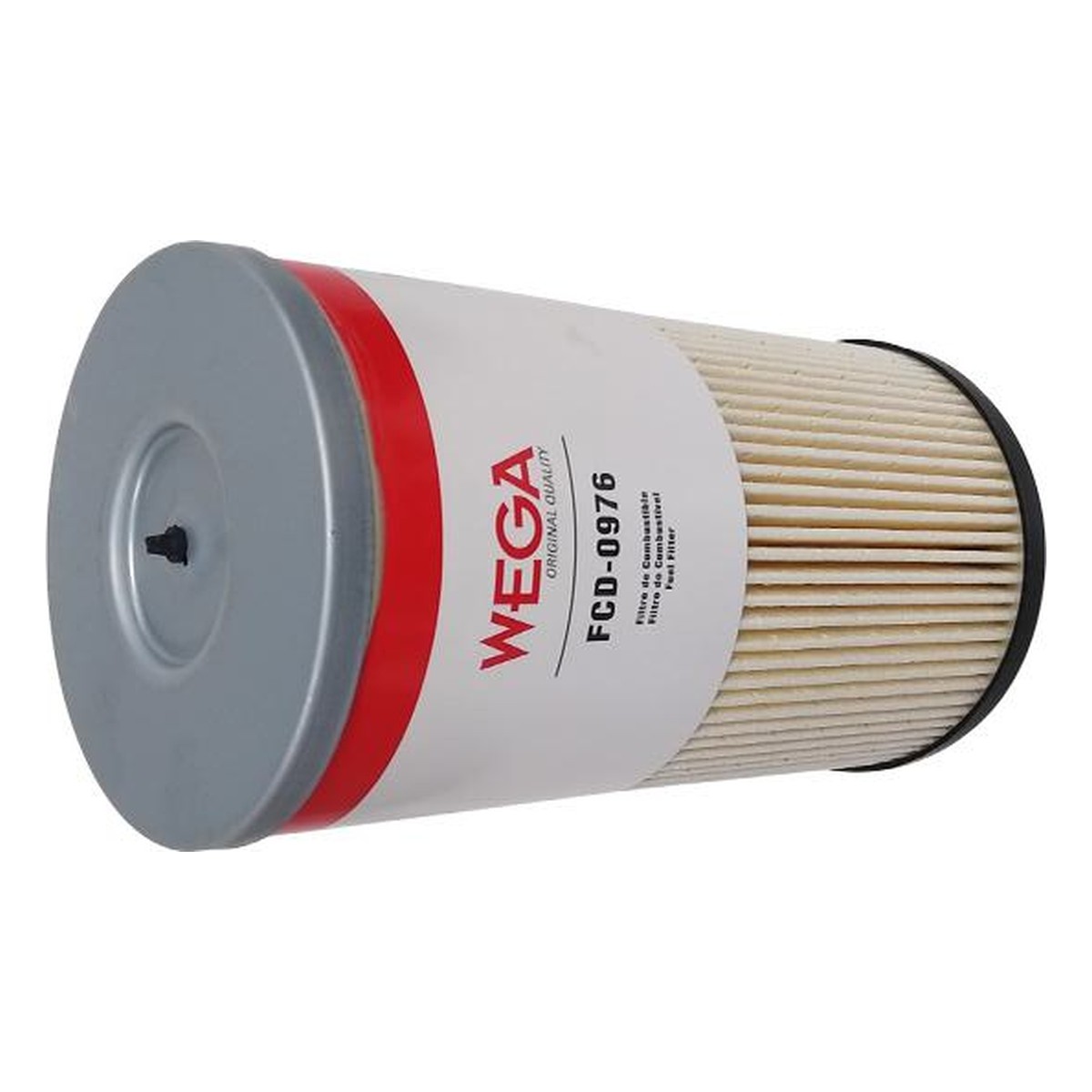 Filtro de Combustível - Wega - FCD-0976