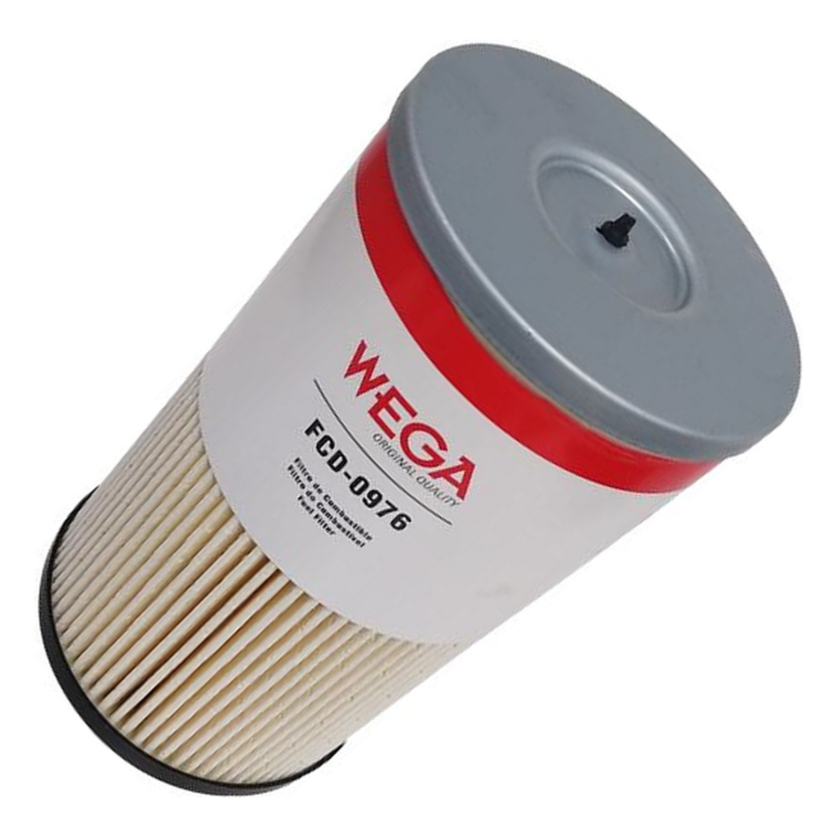 Filtro de Combustível - Wega - FCD-0976