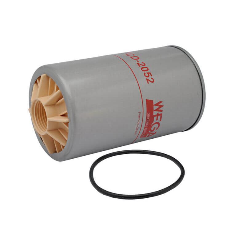 Filtro de Combustível Separador de Água sem Copo - Wega - FCD-2052