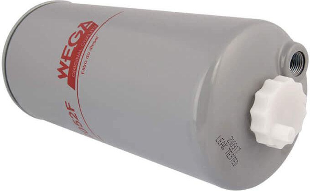 Filtro de Combustível com Dreno - Wega - FCD-2052F