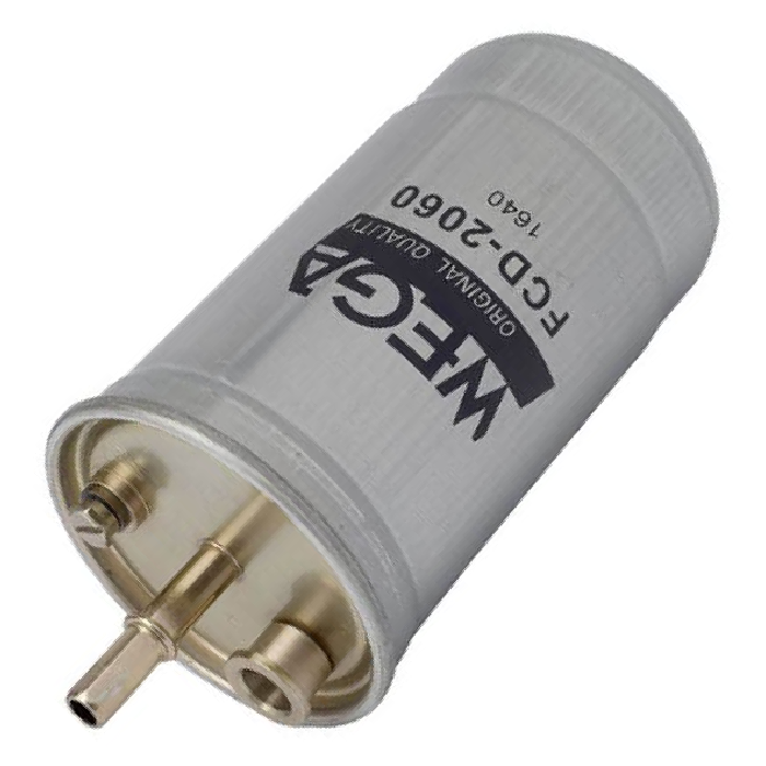 Filtro de Combustível com Dreno - Wega - FCD-2060