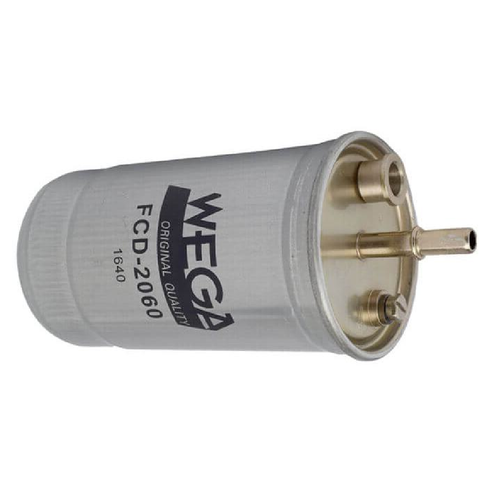 Filtro de Combustível com Dreno - Wega - FCD-2060