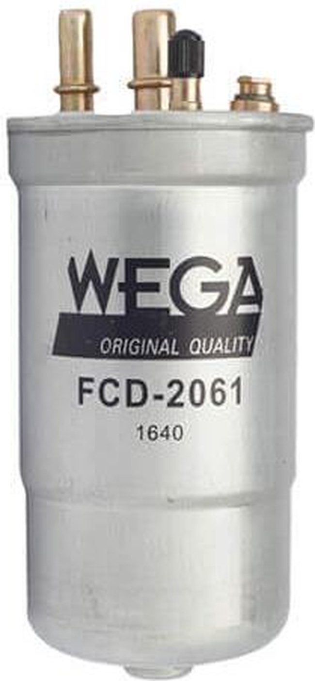 Filtro de Combustível para Ford Ranger Troller T4 - Wega - FCD-2061