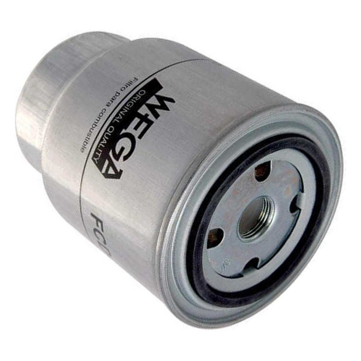 Filtro de Combustível com Dreno para Nissan Frontier Pathfinder - Wega - FCD-2066/3