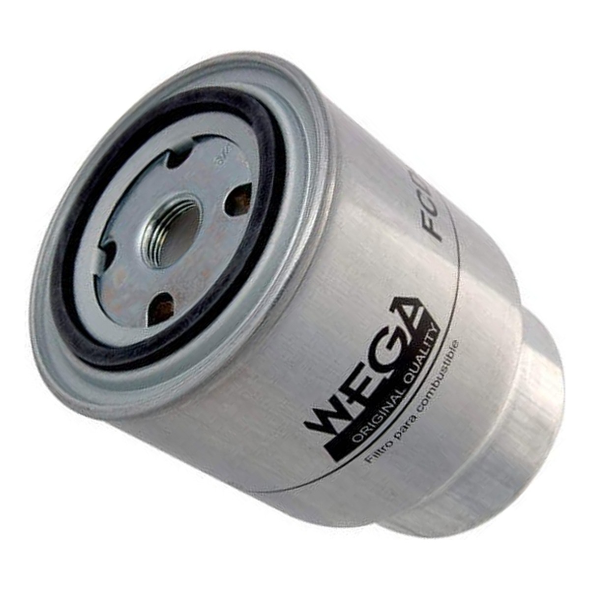 Filtro de Combustível com Dreno para Nissan Frontier Pathfinder - Wega - FCD-2066/3