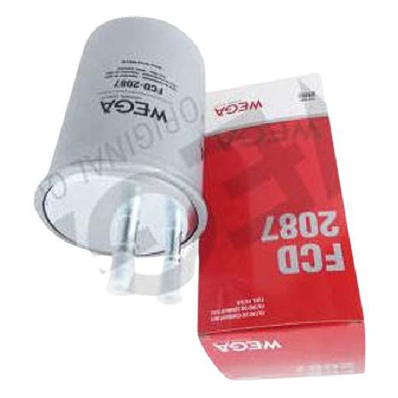Filtro de Combustível - Wega - FCD-2087