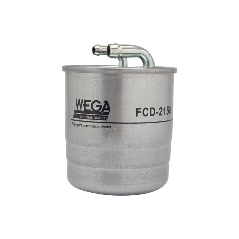 Filtro de Combustível para Mercedes-Benz Ml 350 - Wega - FCD-2156