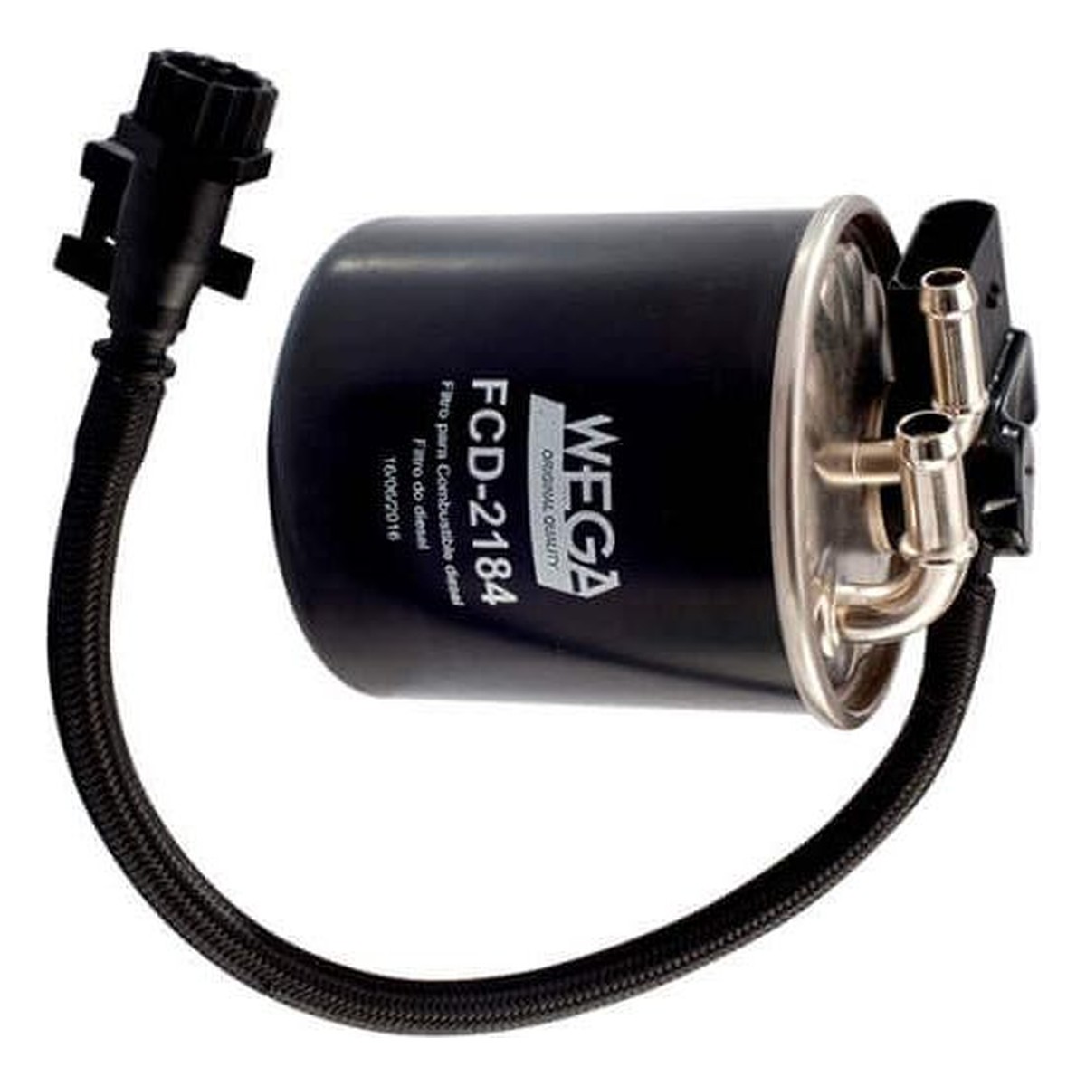 Filtro de Combustível - Wega - FCD-2184