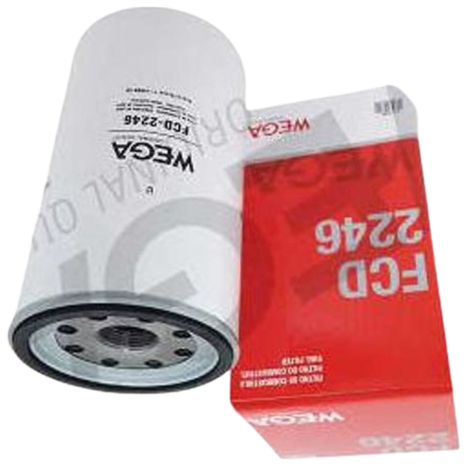 Filtro de Combustível - Wega - FCD-2246