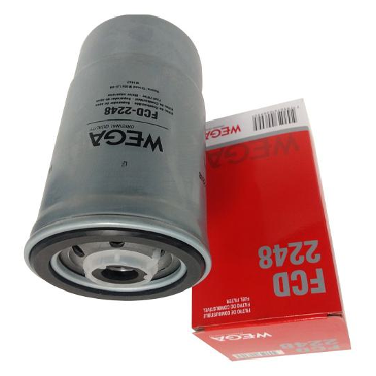 Filtro de Combustível - Wega - FCD-2248