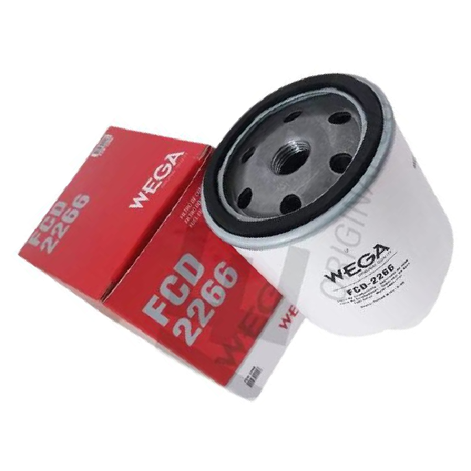 Filtro de Combustível com Dreno - Wega - FCD-2266