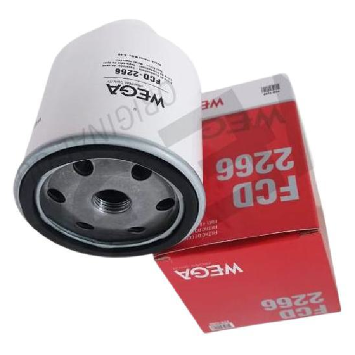 Filtro de Combustível com Dreno - Wega - FCD-2266