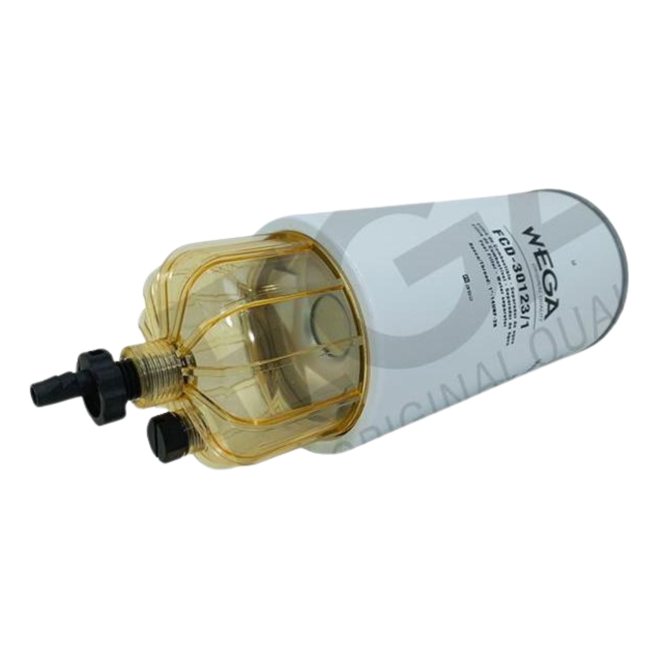 Filtro de Combustível Separador de Água - Wega - FCD-30123/1