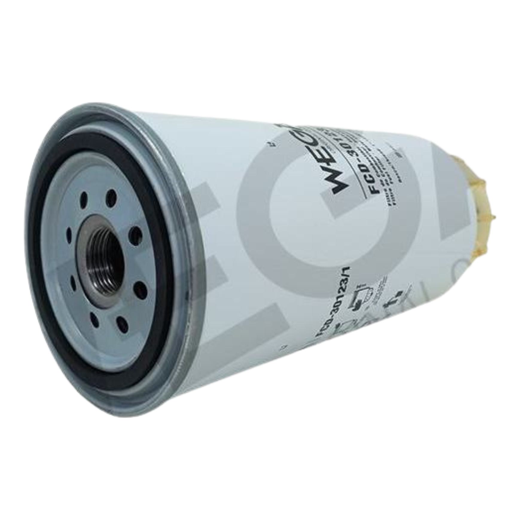 Filtro de Combustível Separador de Água - Wega - FCD-30123/1