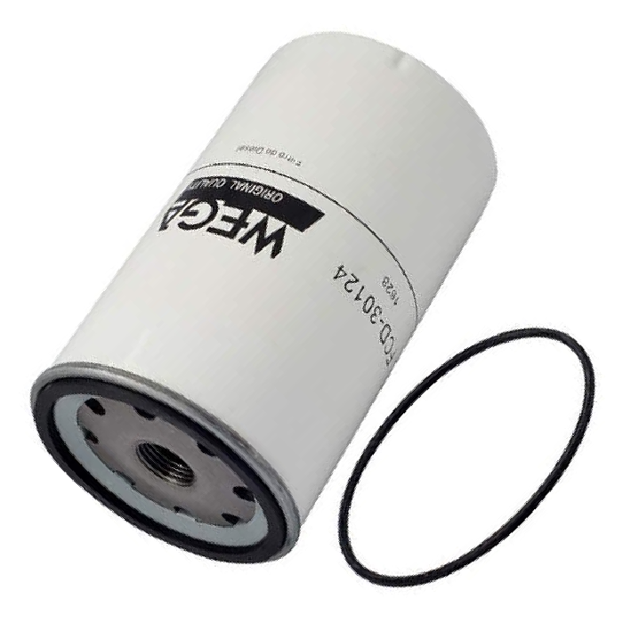 Filtro de Combustível Separador de Água sem Copo - Wega - FCD-30124