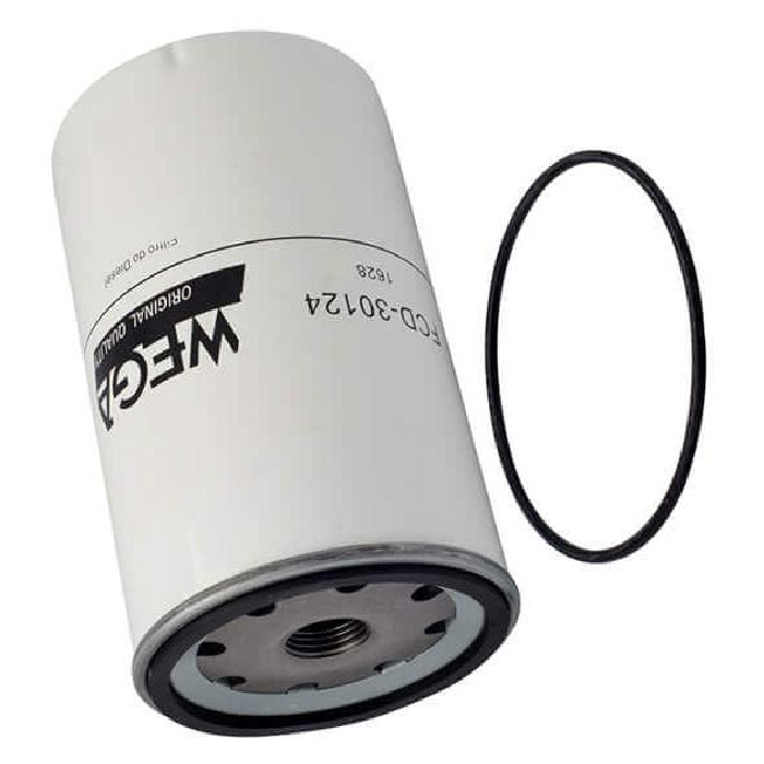 Filtro de Combustível Separador de Água sem Copo - Wega - FCD-30124