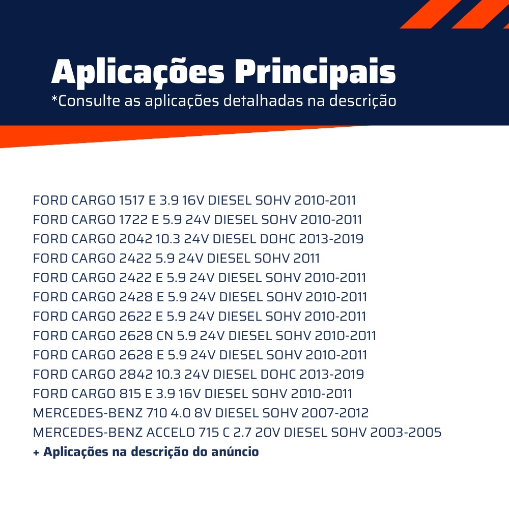 Filtro de Combustível Separador de Água sem Copo - Wega - FCD-30124