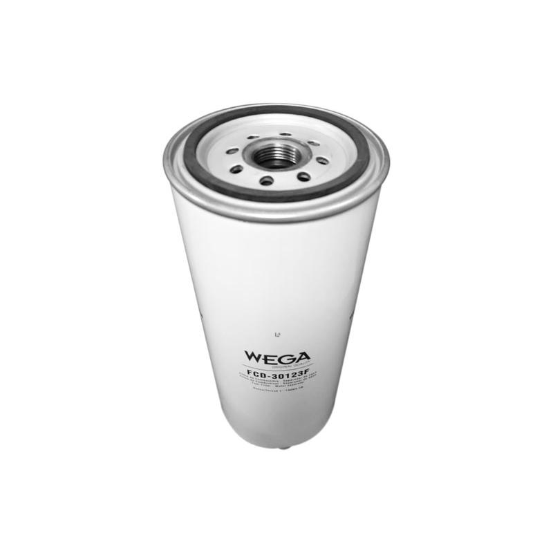 Filtro de Combustível com Dreno - Wega - FCD-30123F
