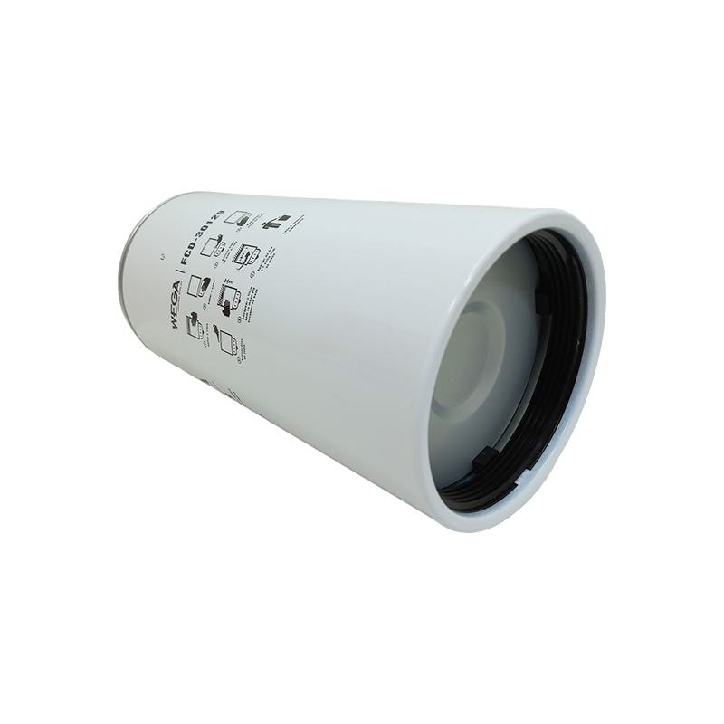 Filtro de Combustível Separador de Água sem Copo - Wega - FCD-30129