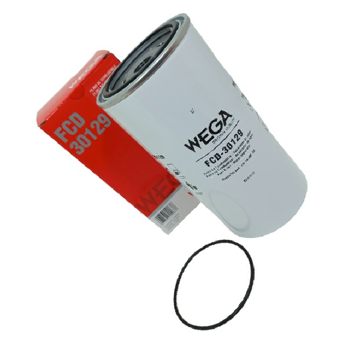 Filtro de Combustível Separador de Água sem Copo - Wega - FCD-30129