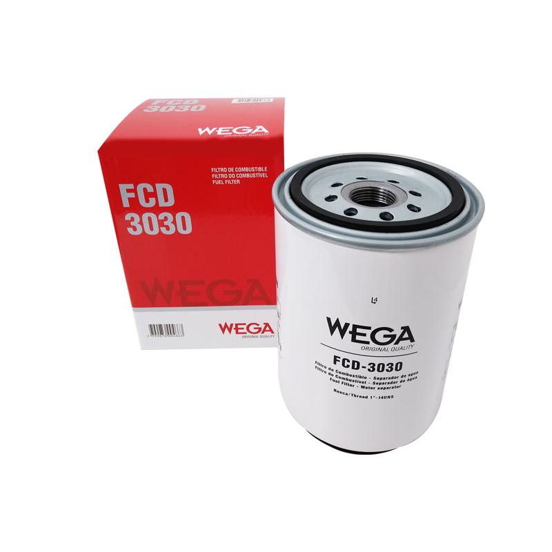 Filtro de Combustível para Hyundai Hr - Wega - FCD-3030