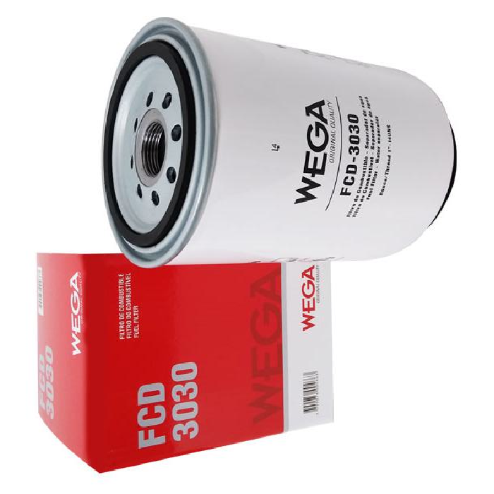 Filtro de Combustível para Hyundai Hr - Wega - FCD-3030