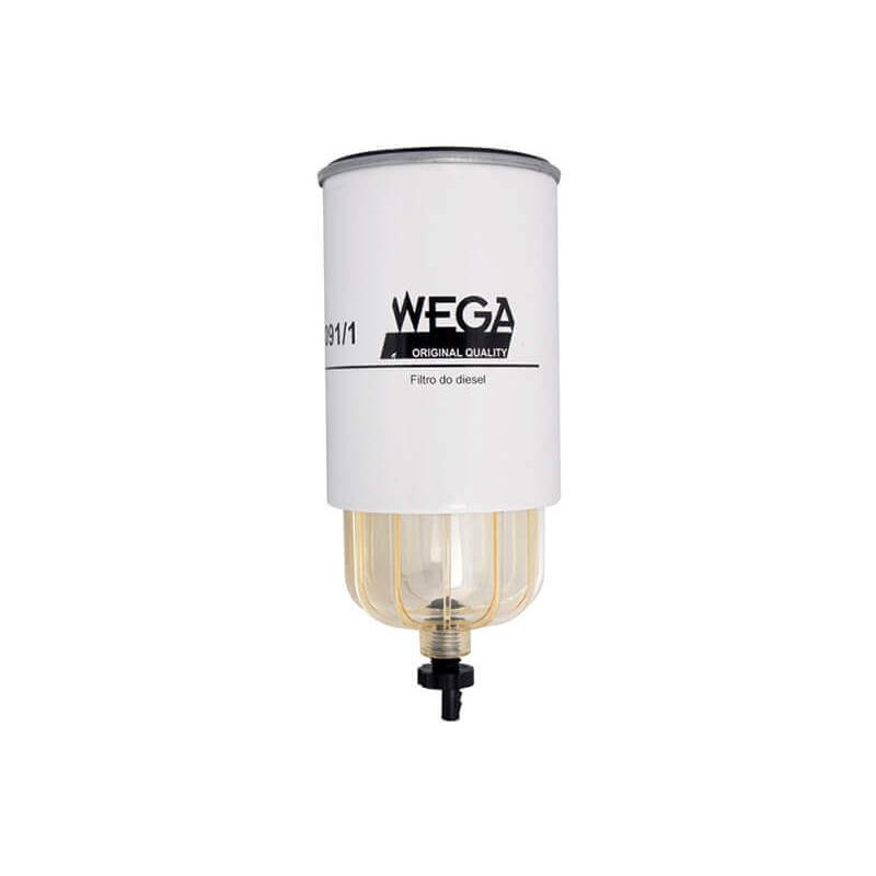 Filtro de Combustível Separador de Água - Wega - FCD-3091/1