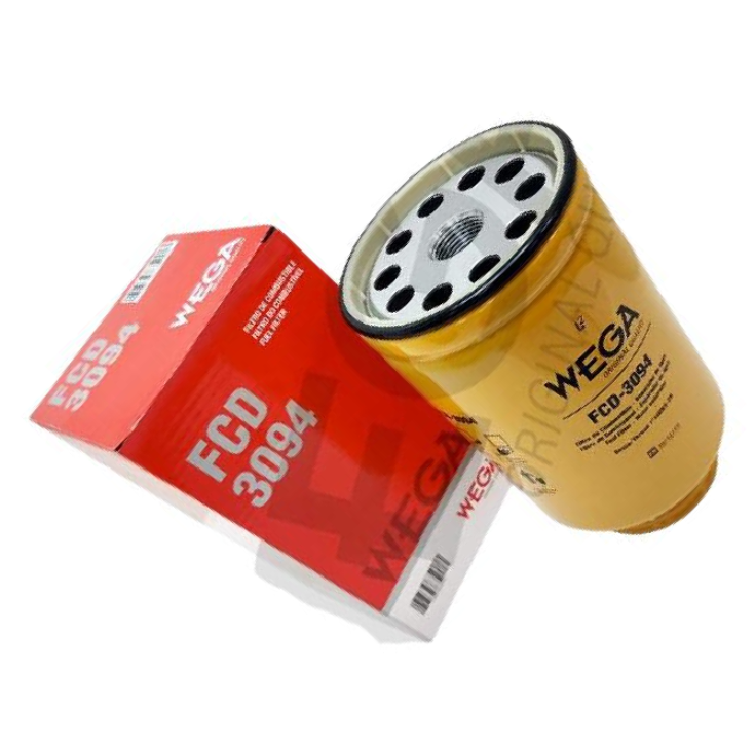Filtro de Combustível Separador de Água sem Copo - Wega - FCD-3094