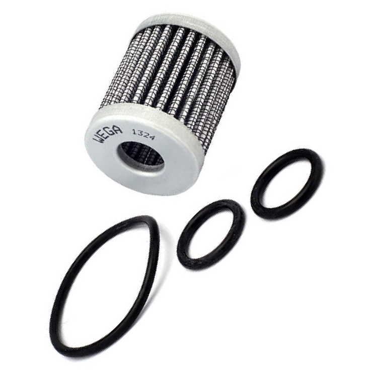 Filtro de Combustível para Fiat Grand Siena Siena - Wega - FCG-001