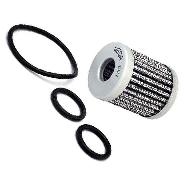 Filtro de Combustível para Fiat Grand Siena Siena - Wega - FCG-001