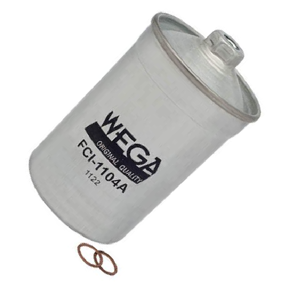 Filtro de Combustível - Wega - FCI-1104A